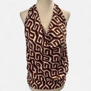 Festival Vibes Going Out Halter Top